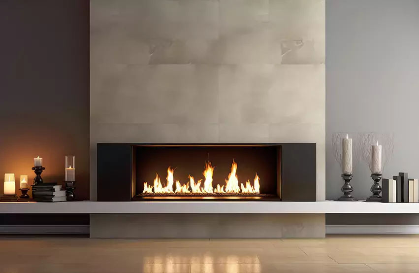 Gas Fireplace Services in Port Moody, BC